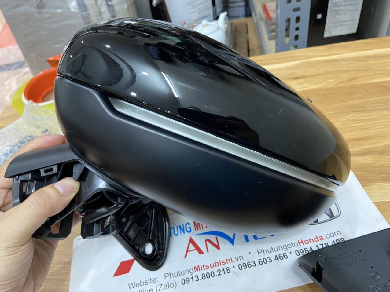 Gương chiếu hậu xe Honda CITY 2021-2022